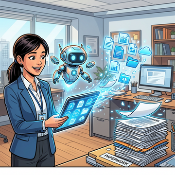 那一夜，我發現公司的存亡竟然繫在一條脆弱的電線上：論數位資產保險箱 漫畫情境 2