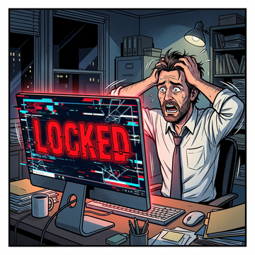 你的時間很貴，別再手動改檔名：企業自動化的第一哩路 案例情境 1