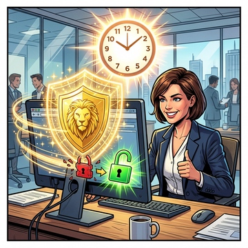 【第2週-效率實錄】你的時間很貴，別再手動改檔名：企業自動化的第一哩路 案例情境 2