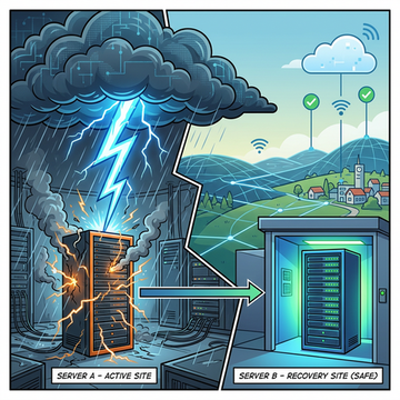 【第2週-網路實錄】家用路由器撐不起您的百萬生意：商用網路基礎建設指南 案例情境 1
