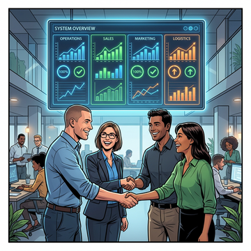 【第3週-系統實錄】不買昂貴ERP，輕量化進銷存這樣做：談無痛數位轉型 案例情境 2