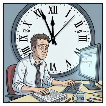 把公司規章丟給 AI，打造您專屬的內部知識智庫 案例情境 1