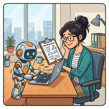 【第2週-AI實錄】把公司規章丟給 AI，打造您專屬的內部知識智庫 案例情境 2