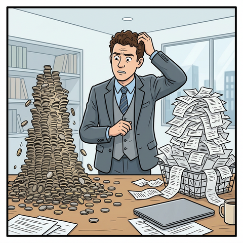 【第3週-重構實錄】你公司的老舊系統，是一顆隨時引爆的未爆彈 案例情境 1