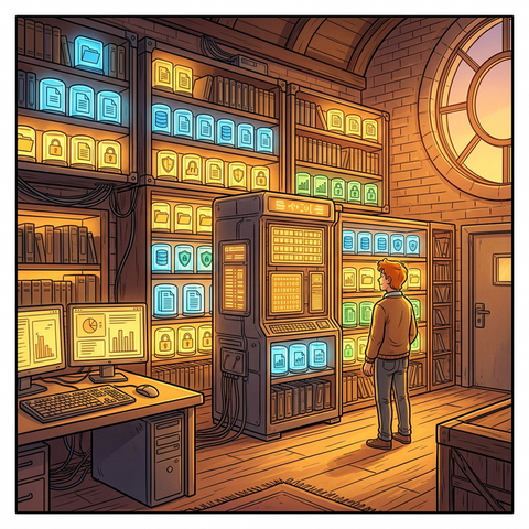 【第4週-整合實錄】告別群魔亂舞的 Excel 孤島 案例情境 2