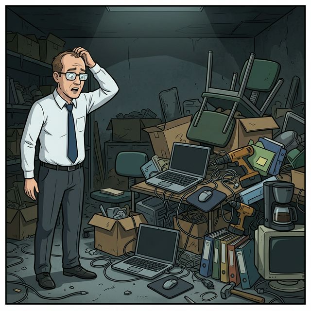 【第4週-製造實錄】戰情看板：工廠裡的數位大腦 案例情境 1