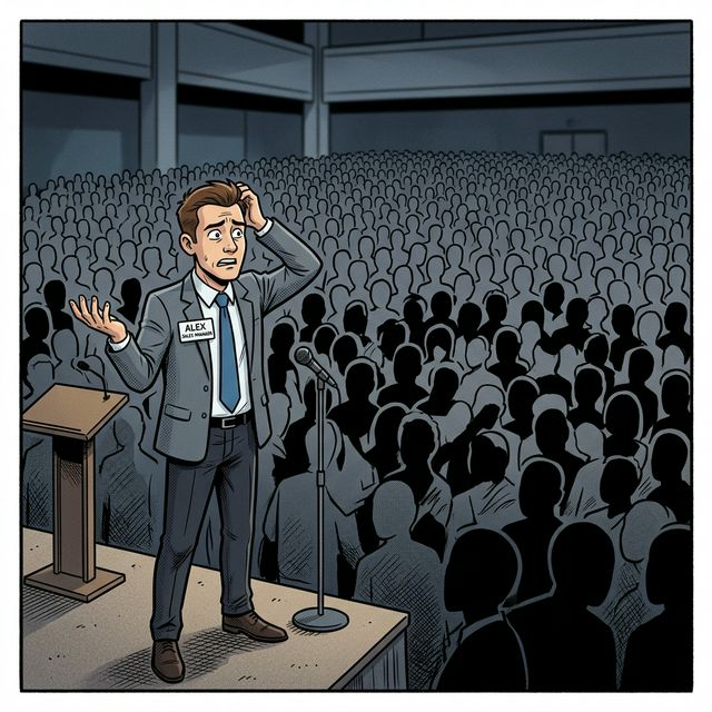 【第5週-資安實錄】滿桌的密碼便條紙，是公司最大的風險 案例情境 1