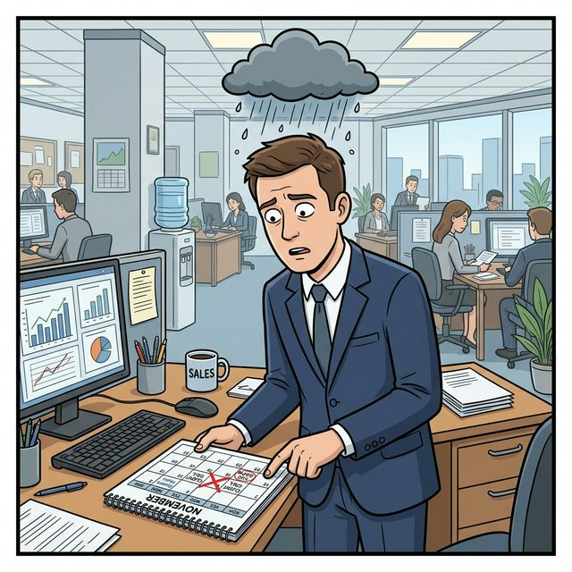 【第5週-效率實錄】讓電腦在半夜幫你跑報表 案例情境 1