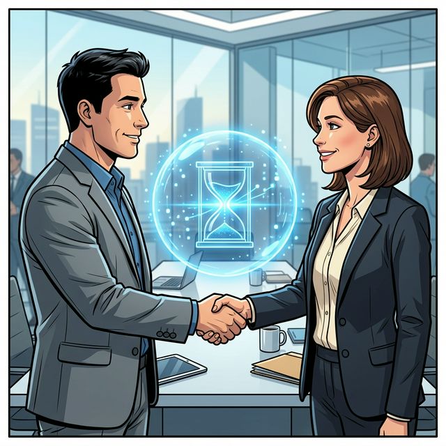 【第5週-永續實錄】無紙化不只是為了環保，更是為了效率 案例情境 2