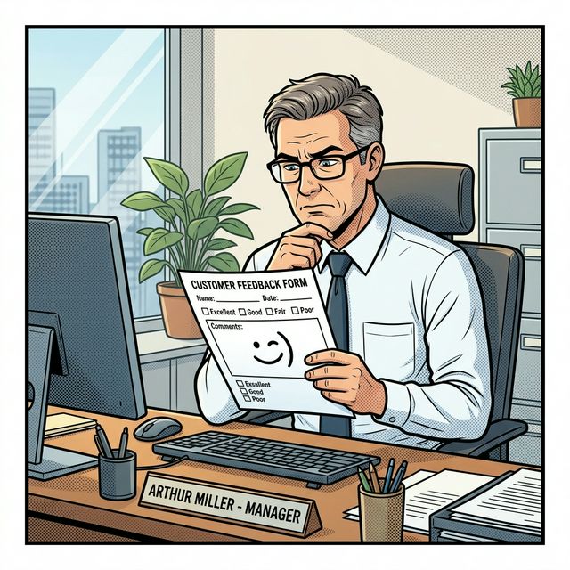 【第5週-管理實錄】擁抱 No-Code：讓第一線員工打造自己的工具 案例情境 1